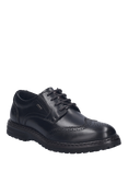 Josef Seibel Erroll 59 Brogue Detail Lace Up Leather Shoes