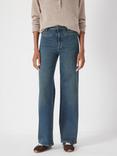 HUSH Rowan Welt Pocket Flared Jeans