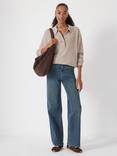 HUSH Rowan Welt Pocket Flared Jeans