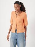 HUSH Button Down Ribbed Cardigan