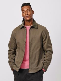 Aubin Newland Harrington Jacket, Khaki