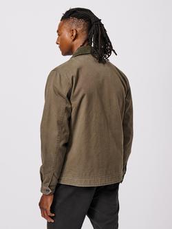 Aubin Newland Harrington Jacket - view 2, Khaki