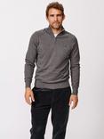 Aubin Bonby Zip Neck Jumper