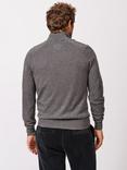 Aubin Bonby Zip Neck Jumper