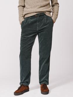 Aubin Barrowby Cord Trousers, Khaki