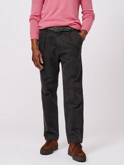 Aubin Caistor Utility Trousers, Charcoal