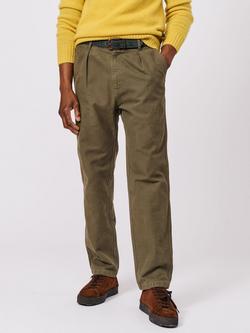 Aubin Caistor Utility Trousers, Khaki