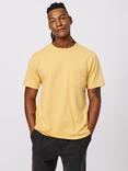 Aubin Newburgh Relaxed T-Shirt, Gold