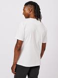 Aubin Santon Relaxed T-Shirt, White/Multi