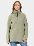 Didriksons Marina 1/2 Zip Fleece, Wilted Leaf