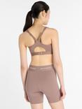 New Balance Essentials Run Bra, Earth Shadow