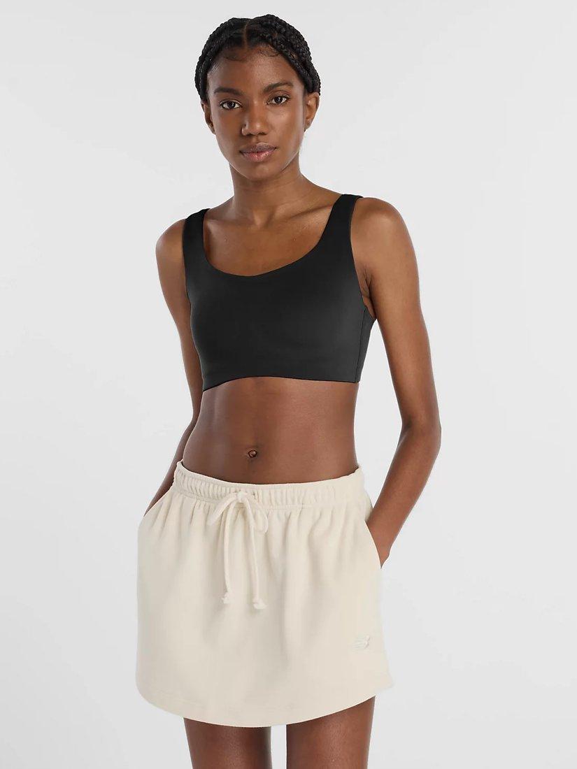 New Balance Harmony Yoga Bra, Black