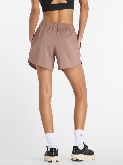 New Balance Sport Essentials Shorts, Earth Shadow - view 2, Earth Shadow