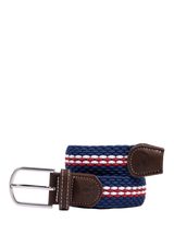 Woven Navy