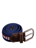 Swole Panda Stripe Woven Belt
