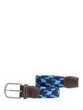 Swole Panda Zigzag Woven Belt