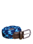 Swole Panda Zigzag Woven Belt
