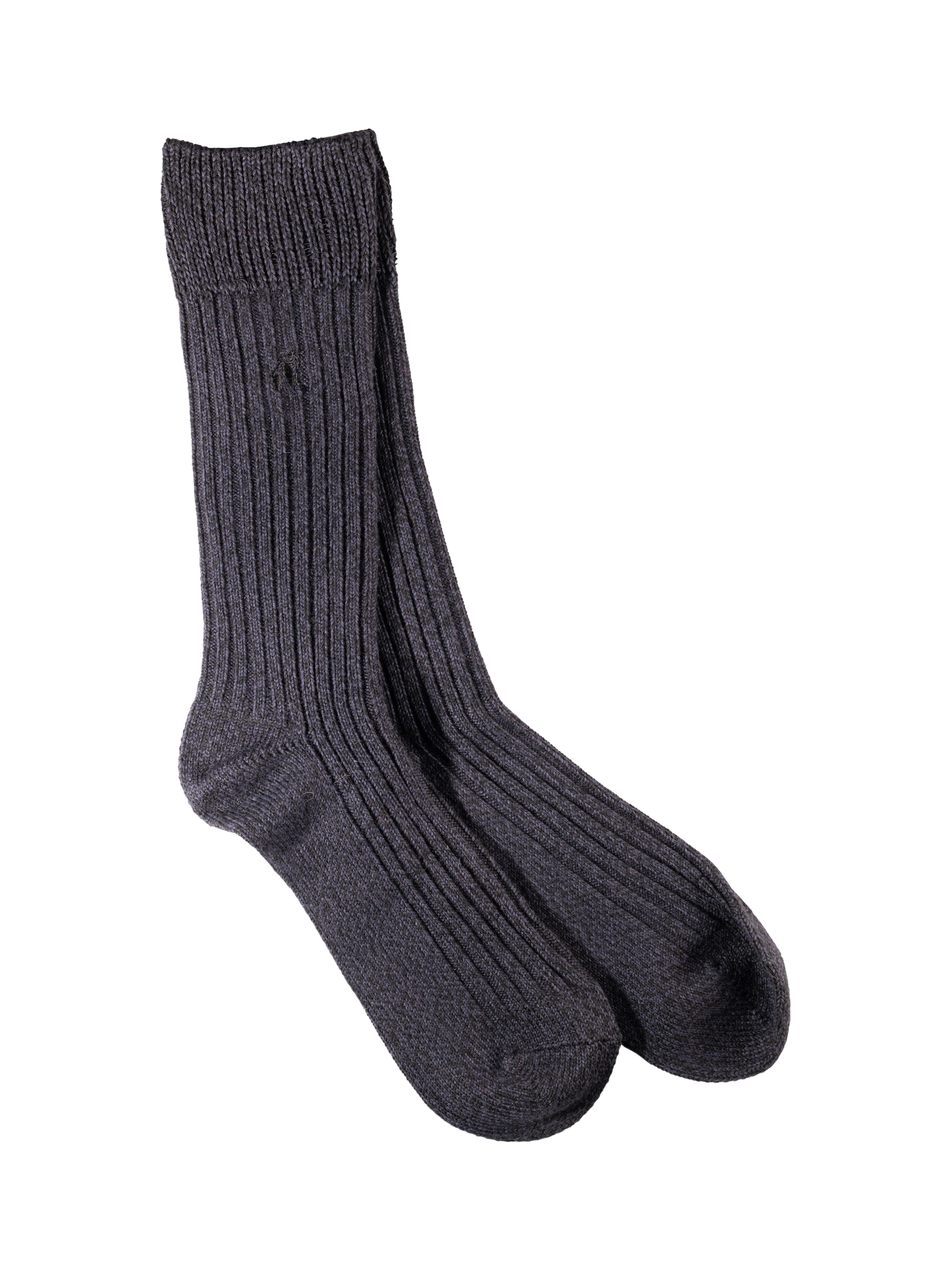 Product image 2 of 9, which shows Swole Panda Bamboo Boot Socks, Pack of 2, Multi, 7-11