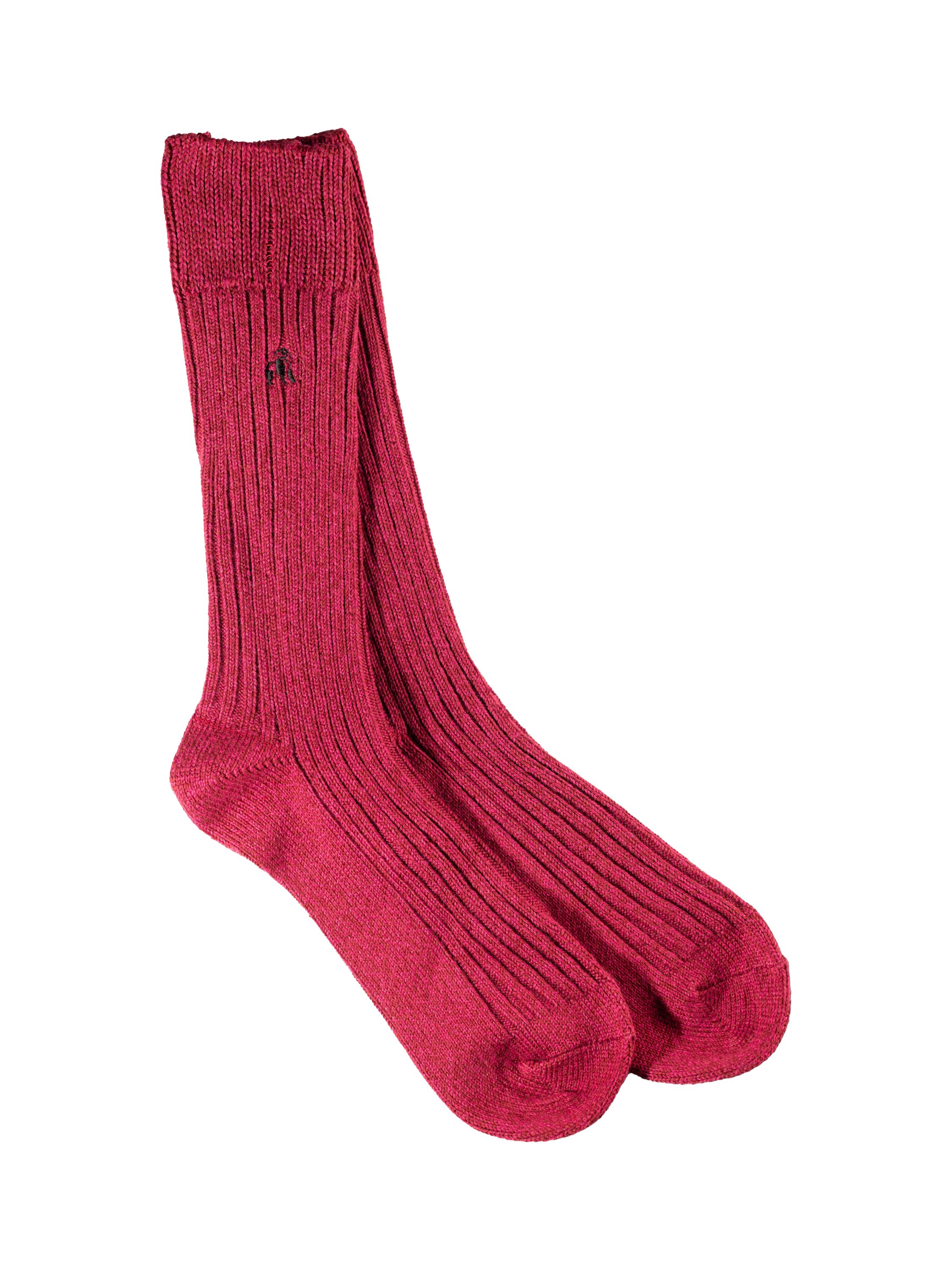 Product image 2 of 9, which shows Swole Panda Bamboo Socks, Pack of 2, Multi, 7-11