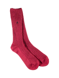 Swole Panda Bamboo Socks, Pack of 2, Multi