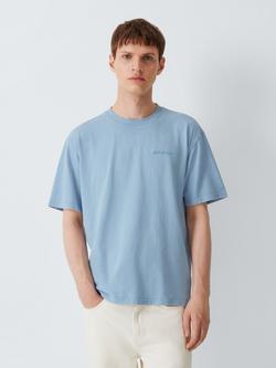 Dickies Plentywood Cotton T-Shirt, Endless Sky, Endless Sky