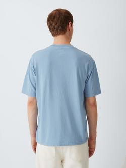 Dickies Plentywood Cotton T-Shirt, Endless Sky - view 2, Endless Sky
