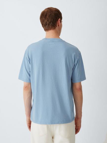 Dickies Plentywood Cotton T-Shirt, Endless Sky - view 2, Endless Sky