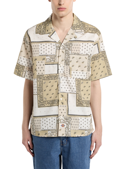 Dickies Glandorf Shirt, Egret, Egret
