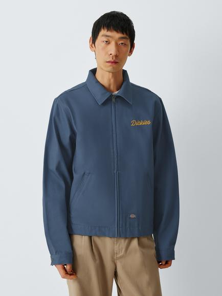 Dickies Wellsville Painter Jacket, Retro Indigo, Retro Indigo