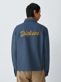 Dickies Wellsville Painter Jacket, Retro Indigo - view 2, Retro Indigo