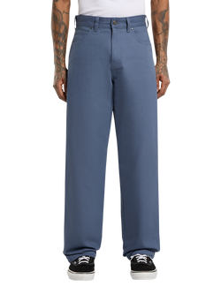 Dickies Wellsville Loose Fit Trousers, Retro Indigo, Retro Indigo