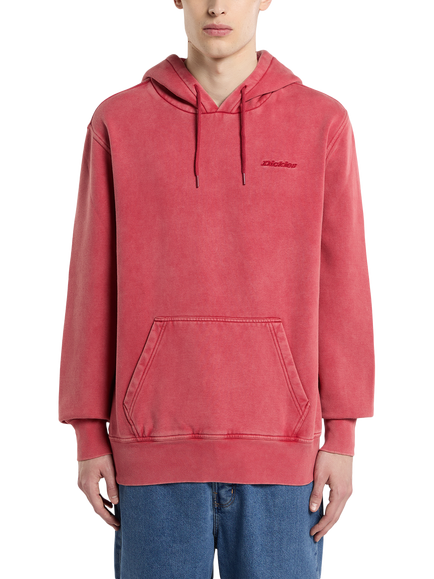 Dickies Pentywood Cotton Blend Hoodie, Garnet, Garnet