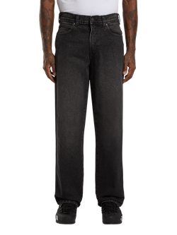 Dickies 954 Slim Fit Jeans, Black Wash Faded, Black Wash Faded