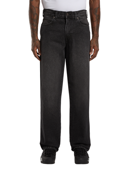 Dickies 954 Slim Fit Jeans, Black Wash Faded, Black Wash Faded