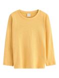 Lindex Kid's Cotton Relaxed Long Sleeved Top
