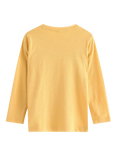 Lindex Kid's Cotton Relaxed Long Sleeved Top