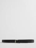 GANT Logo Leather Belt