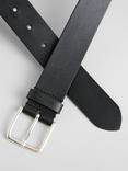 GANT Logo Leather Belt