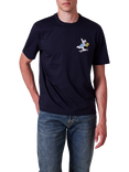 Paul Smith Graphic Print Cotton T-Shirt