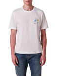 Paul Smith Graphic Print Cotton T-Shirt