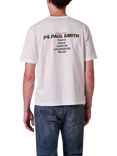 Paul Smith Graphic Print Cotton T-Shirt