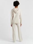Chinti & Parker Wool-Cashmere Relaxed Hoodie