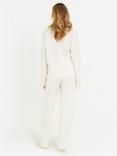 Chinti & Parker Wool-Cashmere V-Neck Sweater