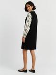 Chinti & Parker Wool-Cashmere Sleeveless Mini Dress
