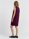 Chinti & Parker Wool-Cashmere Sleeveless Mini Dress