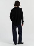 Chinti & Parker Collared Cashmere Rich Shirt