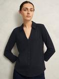 Hobbs Zariah Slub Shirt