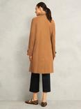 Hobbs Vienna Trench Coat, Cinnamon Brown