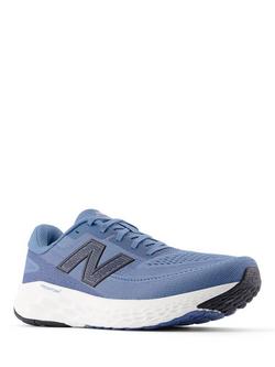 New Balance Men's Fresh Foam X EVOZ v4 Running Shoes, Shoreline Blue - view 2, Shoreline Blue