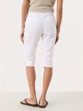 Part Two RenataPW Cotton Stretch Chino Shorts